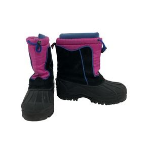 Sporto Girls' Boots Size 4‎